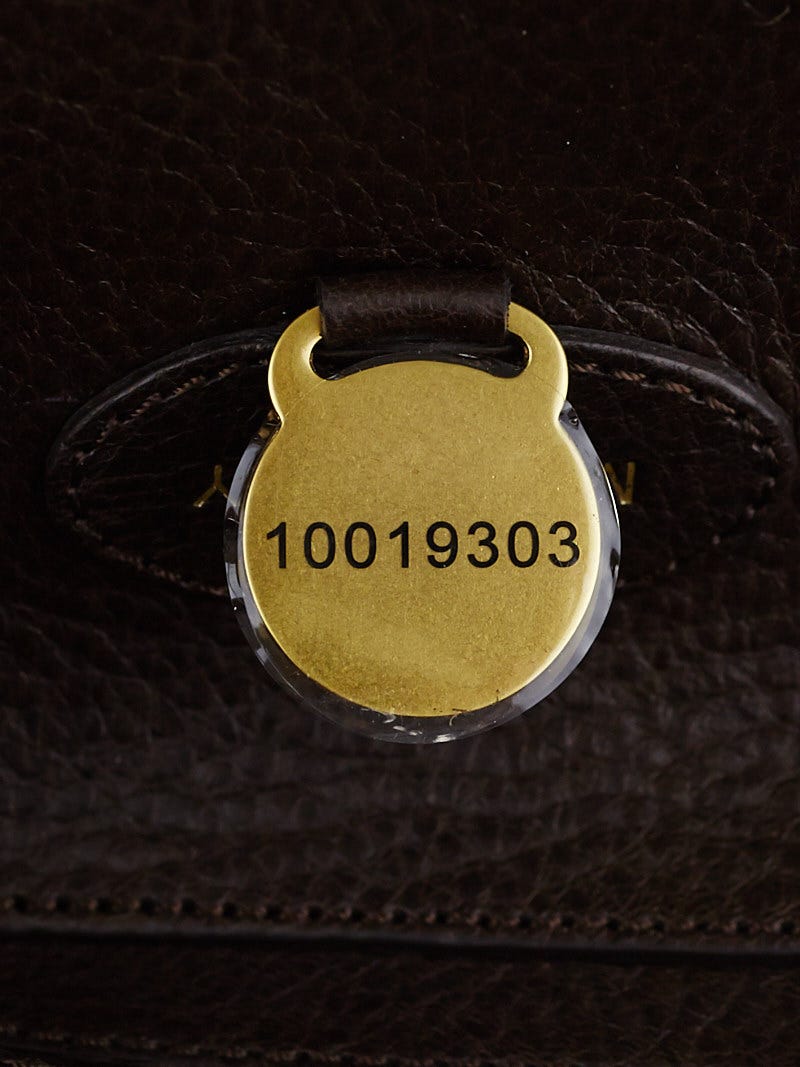 Mulberry serial number 2025 1025858