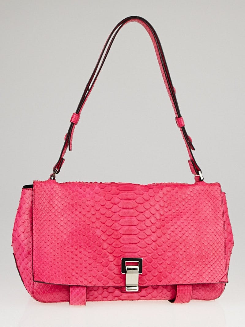 Proenza schouler python bag online