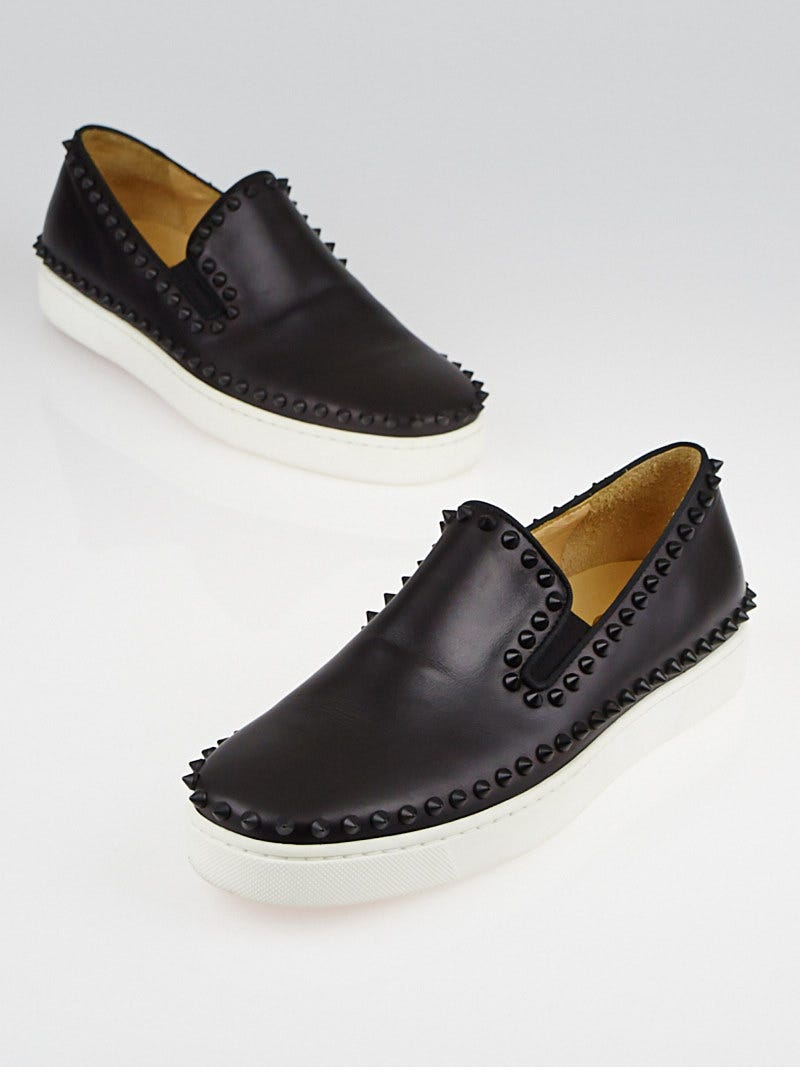 Christian louboutin sales pik boat