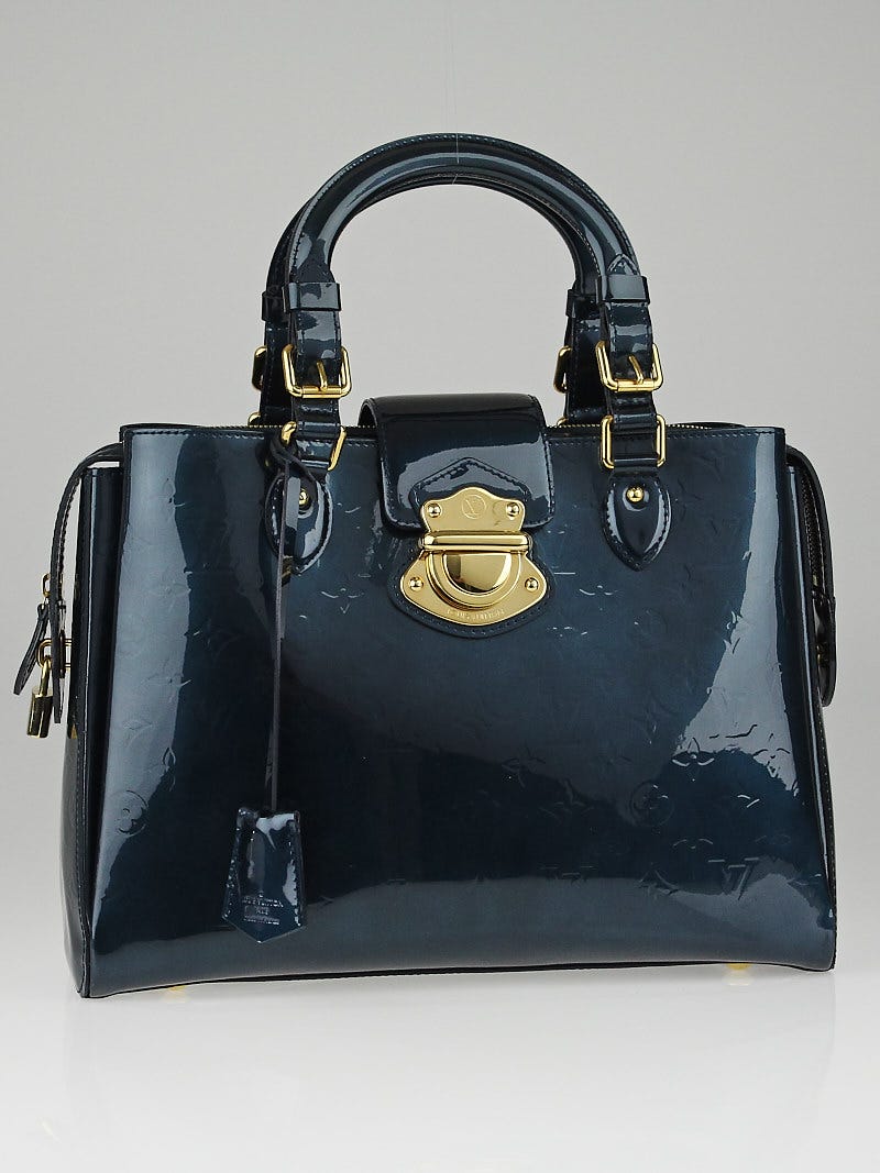 【2024年】お歳暮ギフト Monogram Nuit Bleu Vuitton Louis Vernis Bag Avenue Melrose バッグ