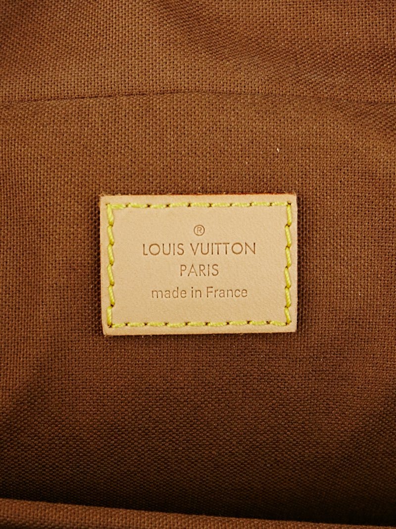 Louis Vuitton Monogram Canvas Icare Computer Bag - Yoogi's Closet