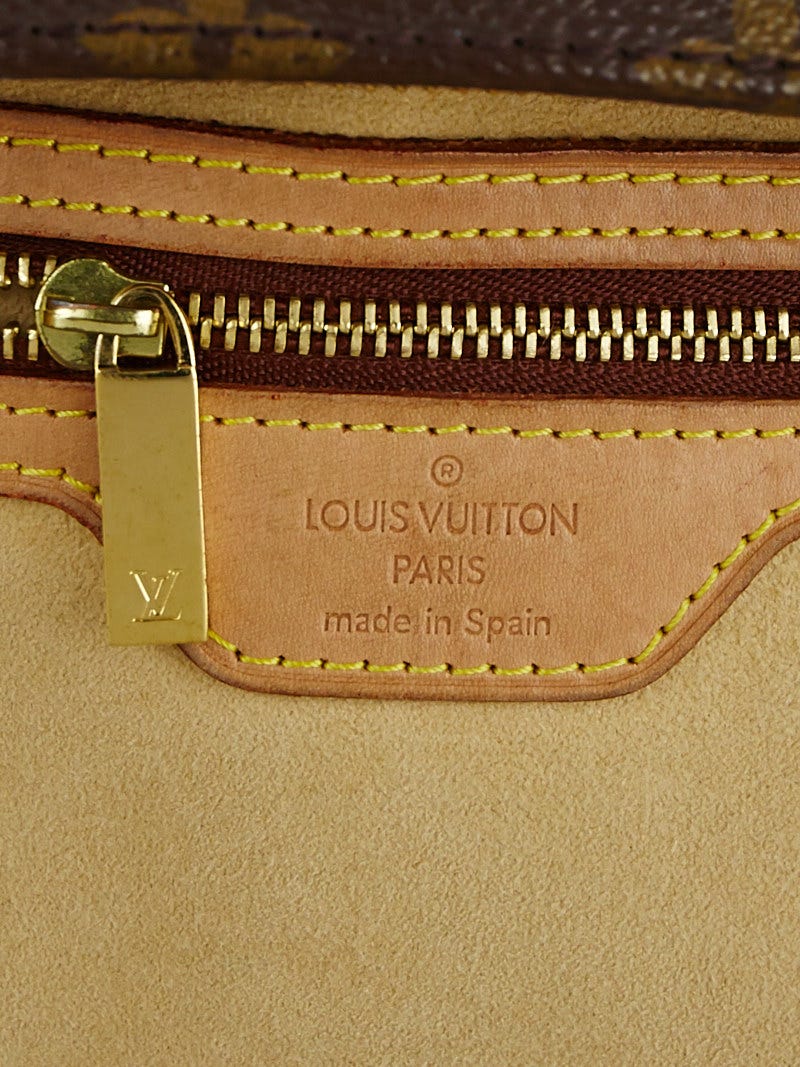 SOLDLarge Louis Vuitton Monogram Looping GM Bag  Louis vuitton  monogram, Louis vuitton, Louis vuitton totally mm
