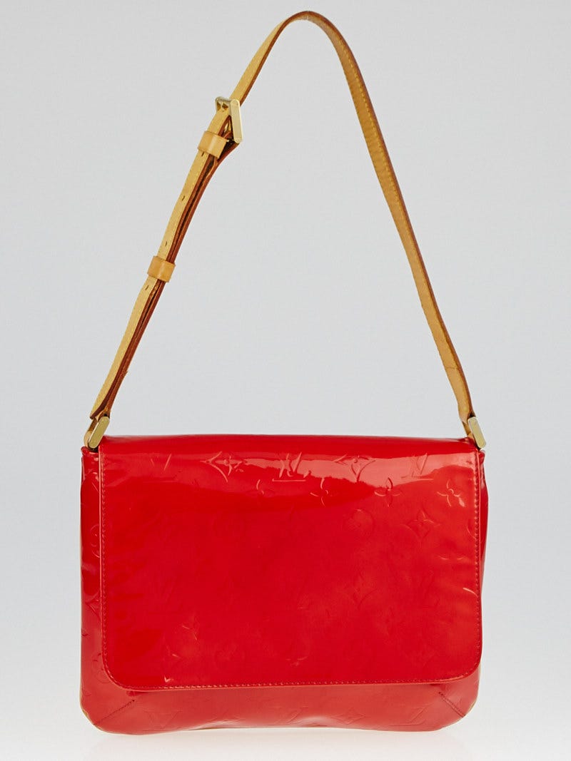 Louis Vuitton Monogram Vernis Thompson Street Bag