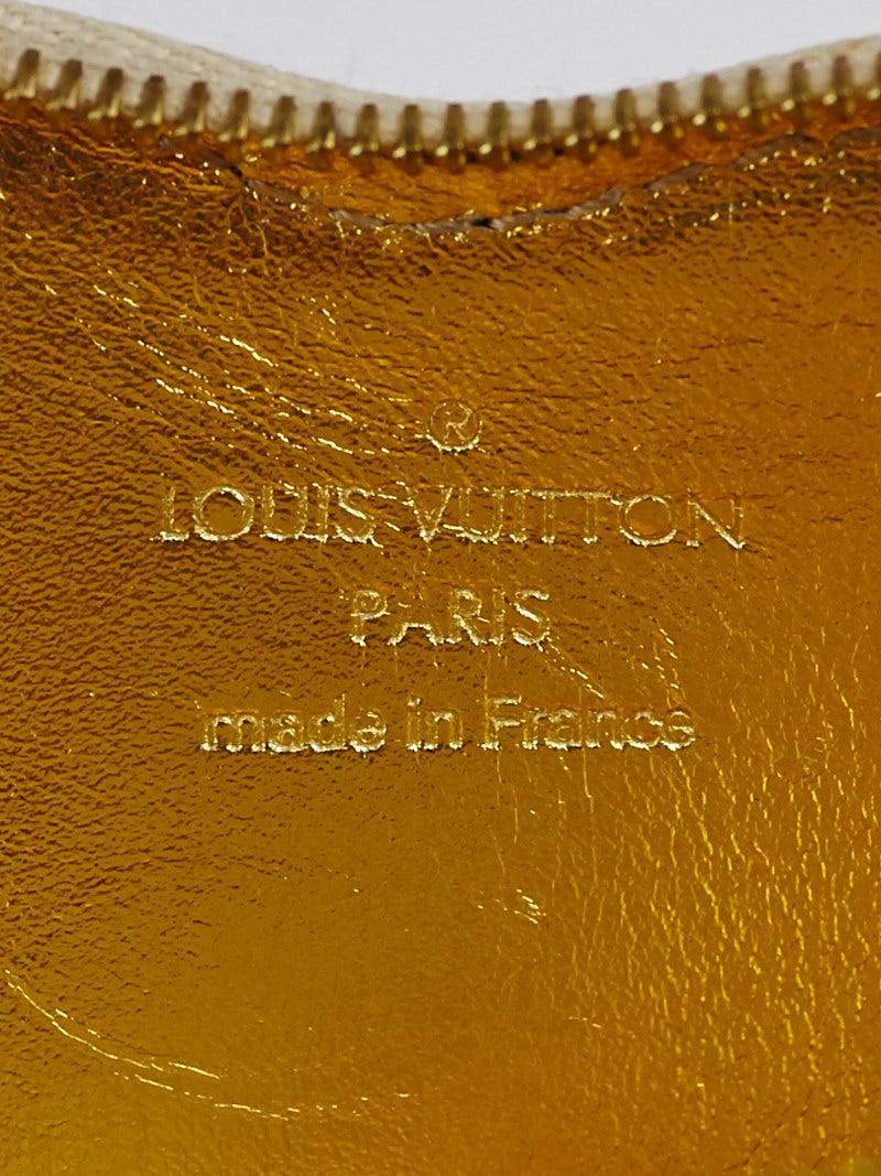 アメリカ通販ファッション Louis Vuitton Heart Miroir Monogram Gold Edition Limited タレント・お笑い芸人
