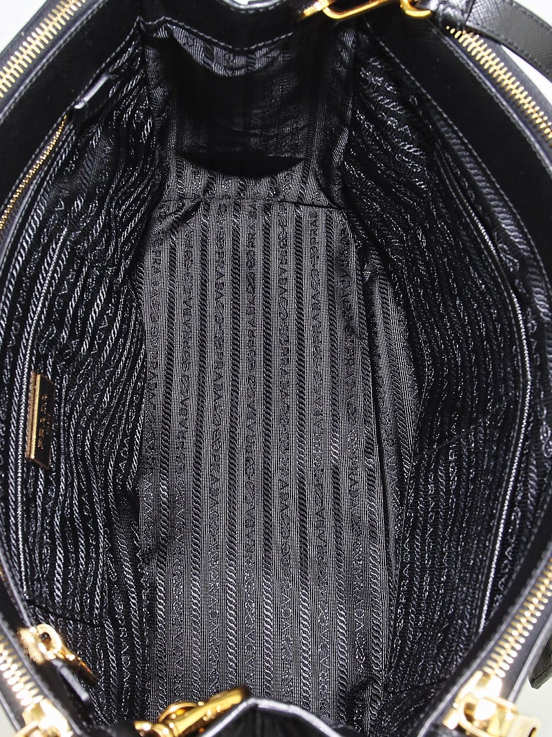 PRADA ブラック レザー サピアノ BN2274 PRADA ブラック レザー サピアノ BN2274 【公式通販】