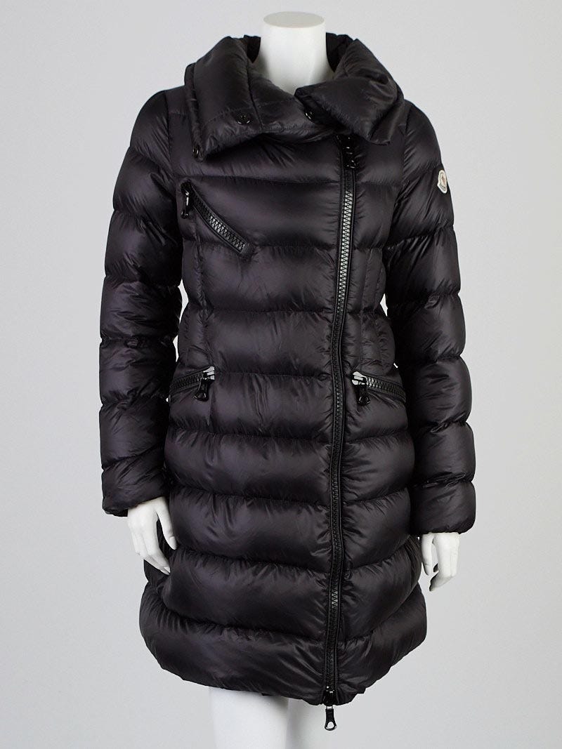size 2 in moncler coat