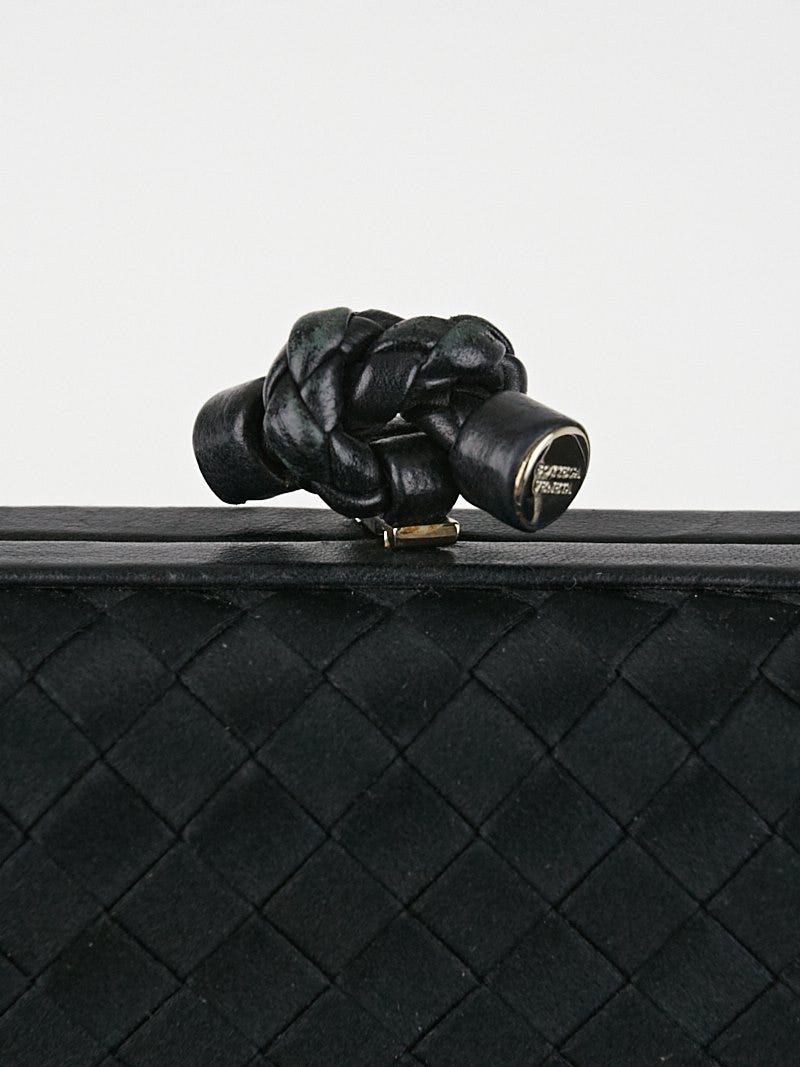 BOTTEGA VENETA正規品/送料関税込み INTRECCIATO Strap Clutch INTRECCIATO VENETA正規品/送料関税込み BOTTEGA Clutch Strap