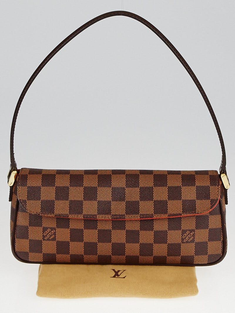 Louis Vuitton Recoleta Bag & My Entire Damier Ebene Collection