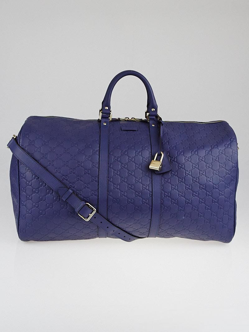 Gucci carry on duffle best sale