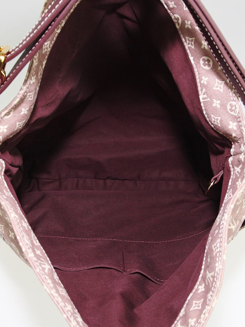 Louis Vuitton Sepia Monogram Idylle Romance Bag – The Closet
