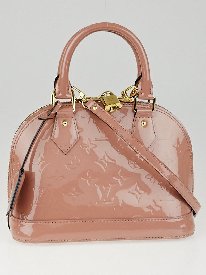 Alma bb rose hotsell velours