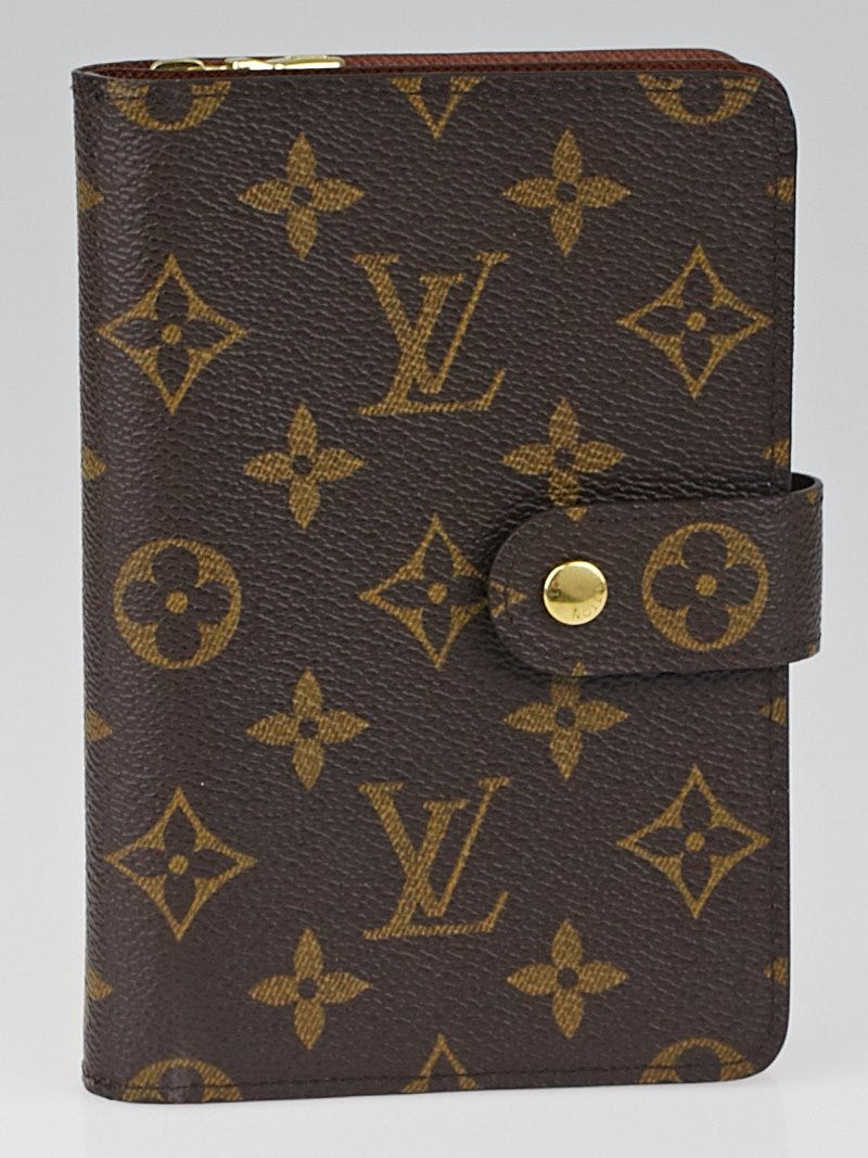 Louis Vuitton Zippy Wallet Monogram Giant Brown