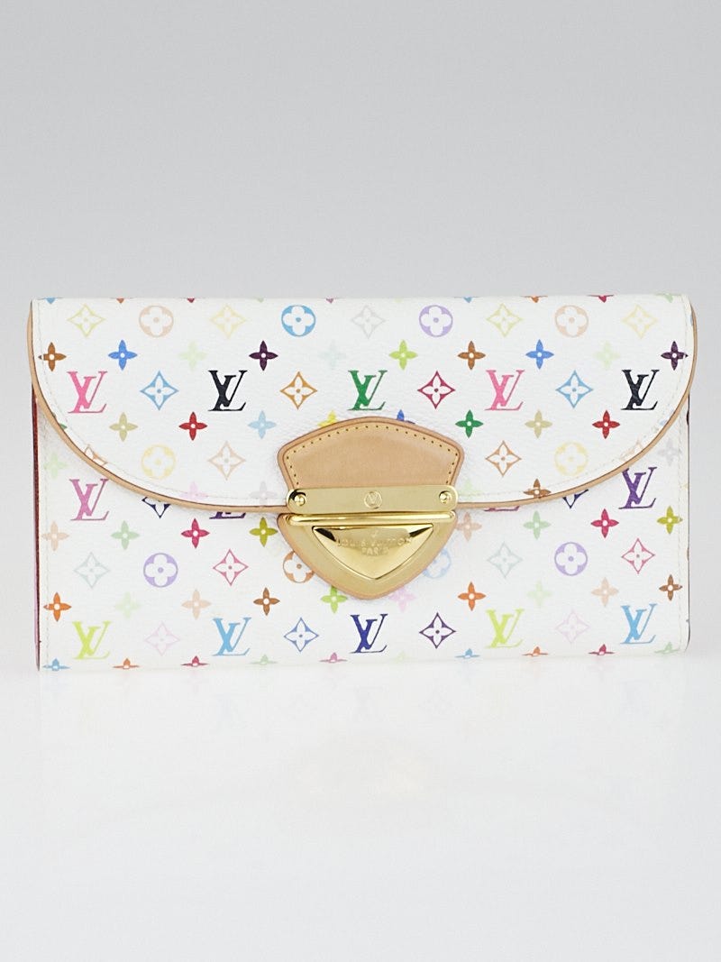 Louis Vuitton Eugenie Wallet by Murakami, Bags