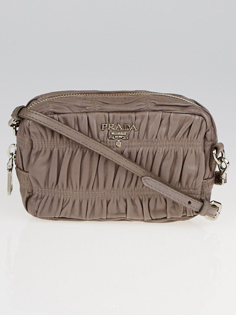 Prada gaufre crossbody sale