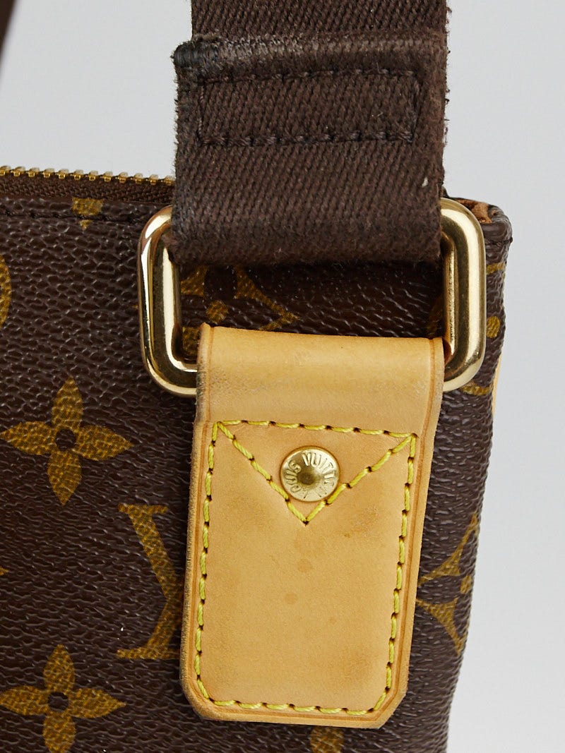 Louis Vuitton Monogram Canvas Valmy Pochette Bag | Yoogi's Closet