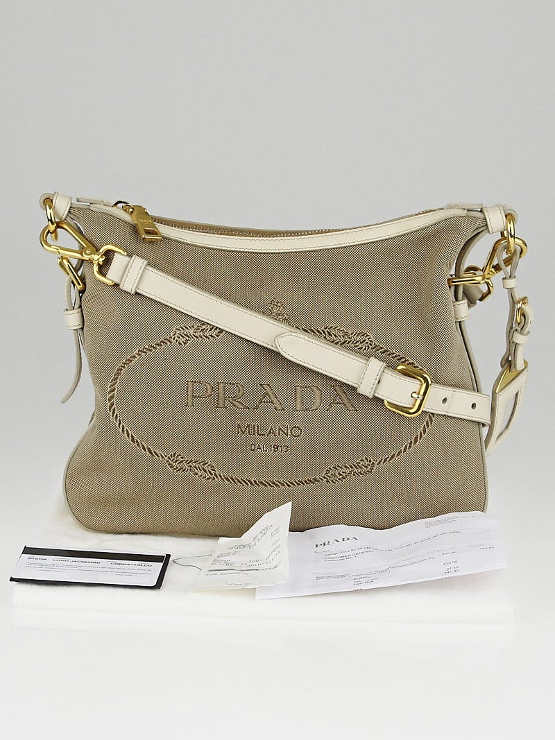 Prada canvas crossbody bag online