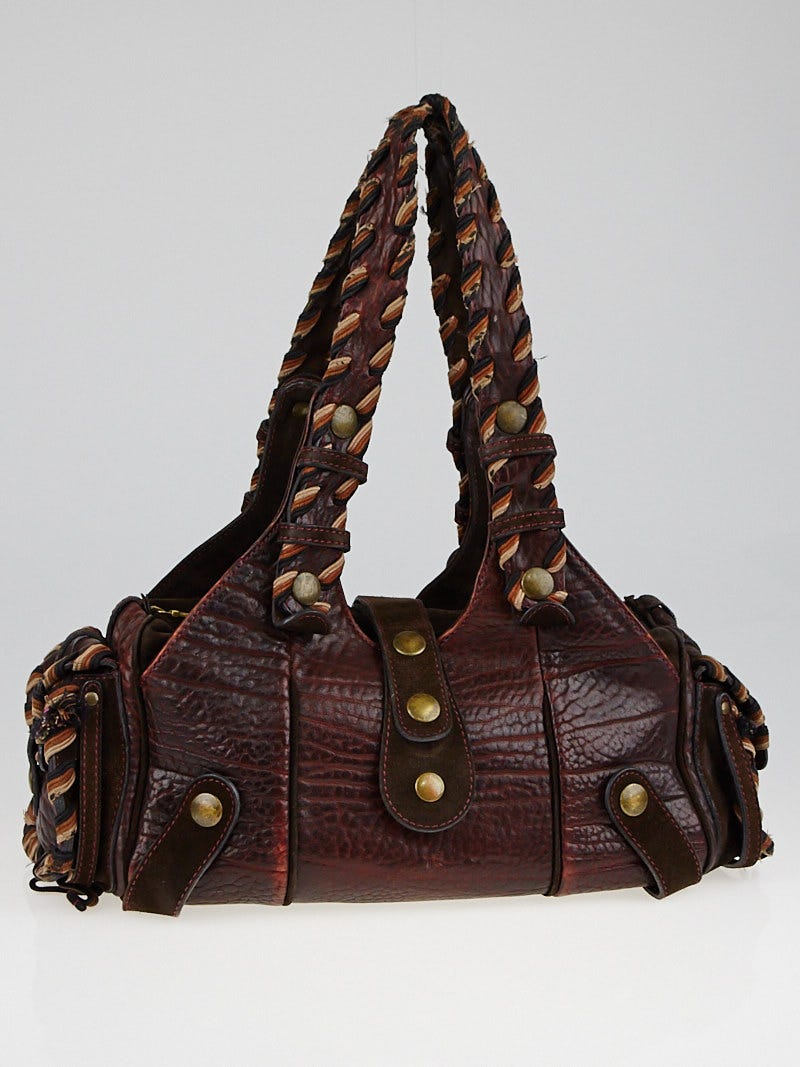 Chloe hotsell silverado bag