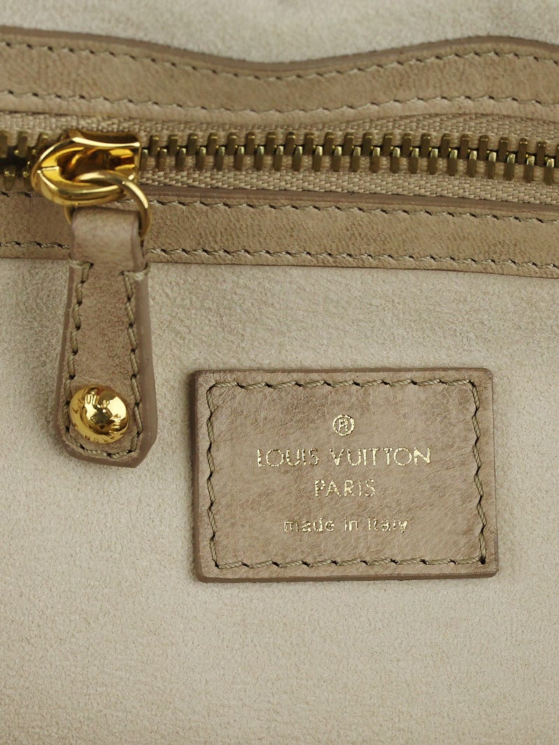 Louis Vuitton Limited Edition Olympe Stratus PM Satchel - FINAL SALE  (SHF-16921)