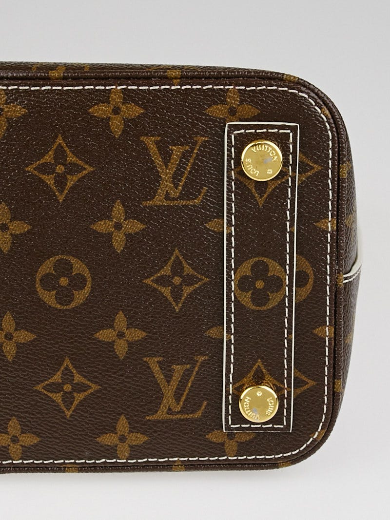 Preloved Louis Vuitton Monogram Monogram Fetish Lockit PM FL2181 06212 –  KimmieBBags LLC