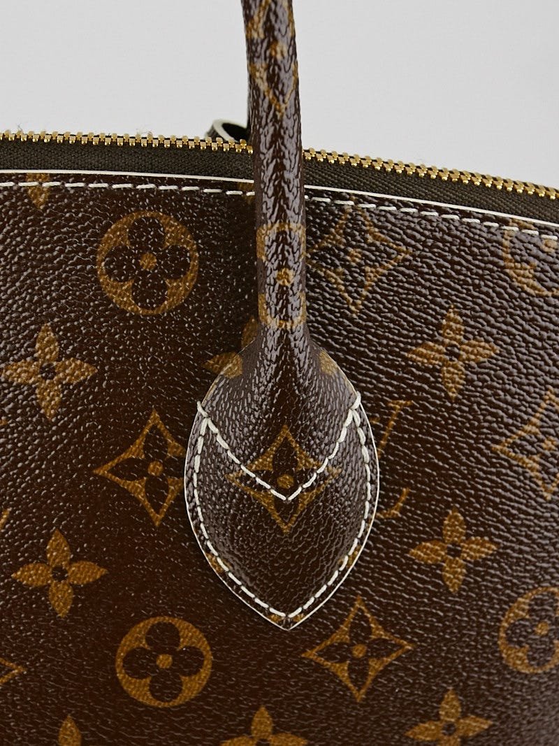 Louis Vuitton Limited Edition Monogram Canvas Fetish Clutch Bag
