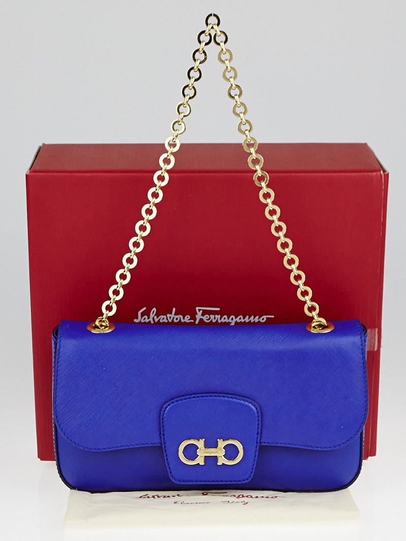 Ferragamo chain bag top