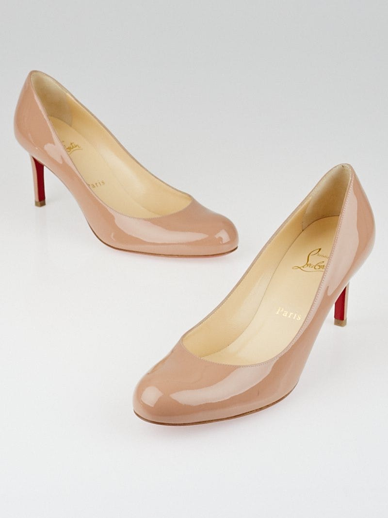 Louboutin simple 70 sales