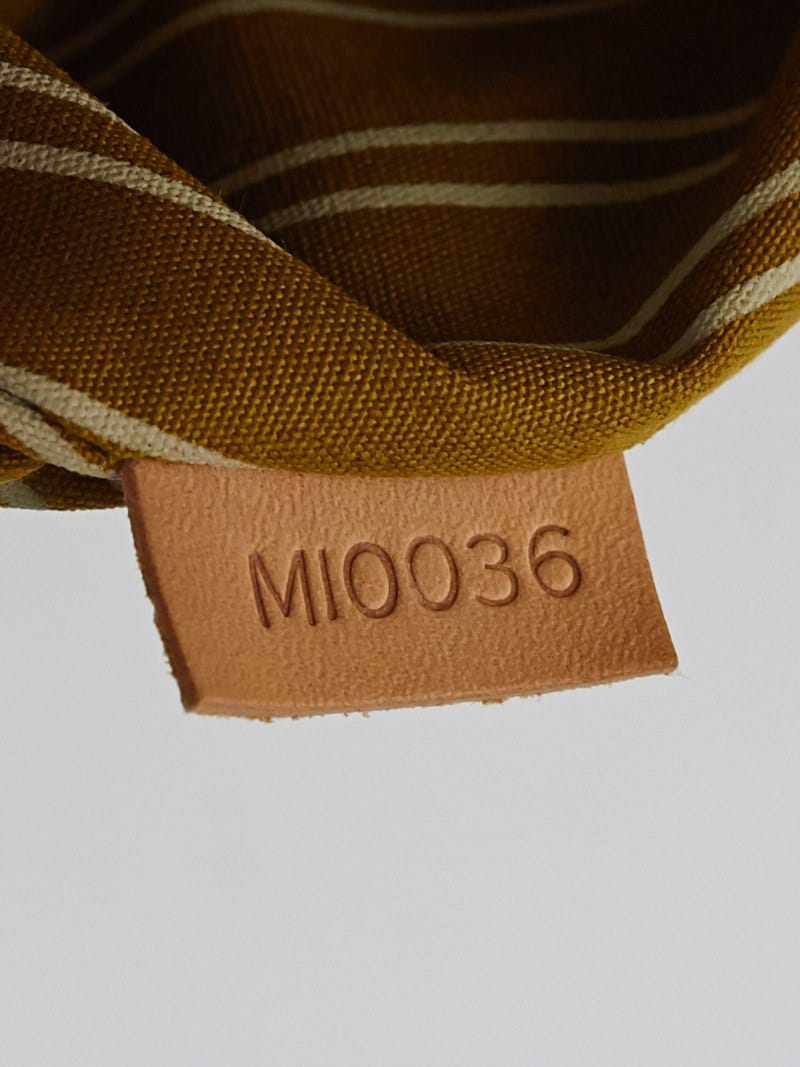 Louis Vuitton Antigua Besace PM - Neutrals Crossbody Bags, Handbags -  LOU789691
