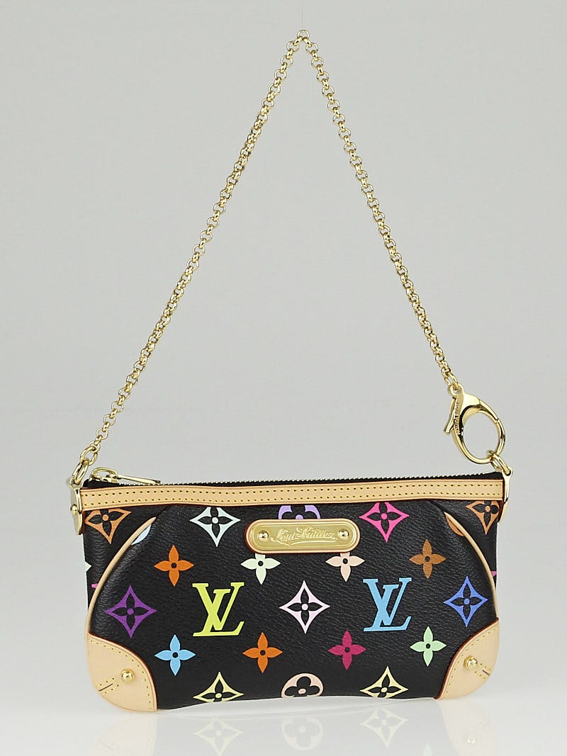 Louis Vuitton 2012 pre-owned Pochette Milla MM Crossbody Bag - Farfetch
