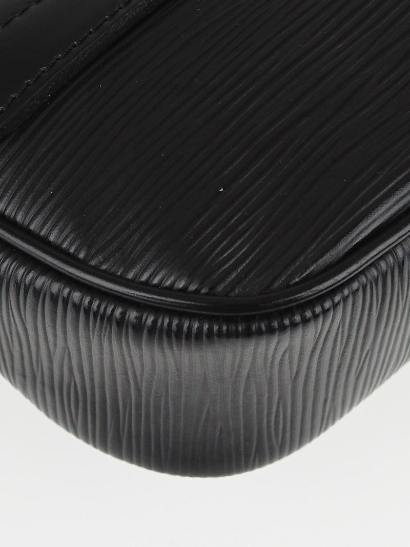 Louis Vuitton Montaigne Clutch Epi Leather Purple 14523915
