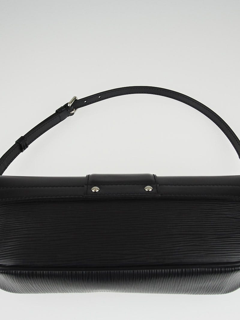 Louis Vuitton Montaigne Clutch Epi Leather at 1stDibs  louis vuitton epi  montaigne clutch, lv montaigne black