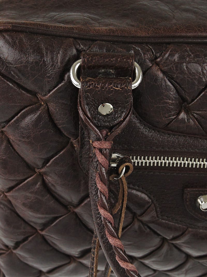 Sac balenciaga matelassé deals