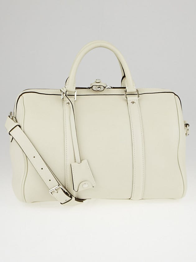 Louis Vuitton Milk Calf Leather Sofia Coppola PM Bag