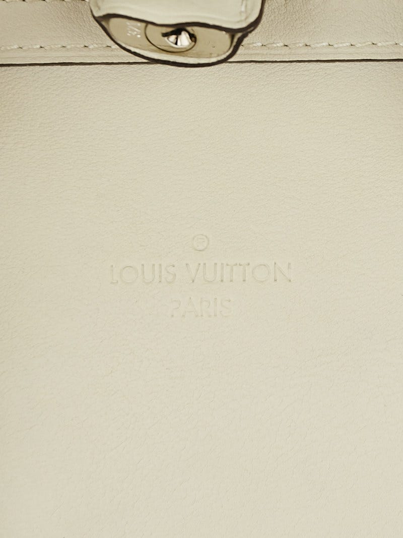 Louis Vuitton SC Bag PM 2way Shoulder bag Sofia Coppola color Cream Used  item