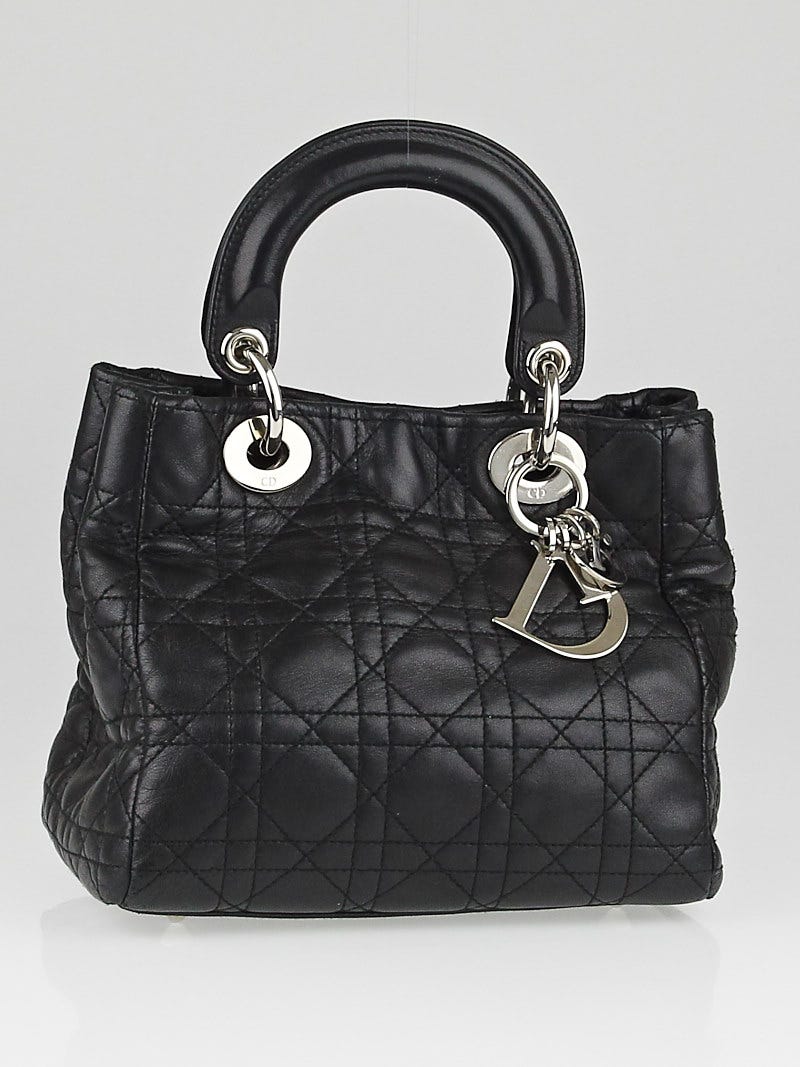 Lady dior soft bag deals