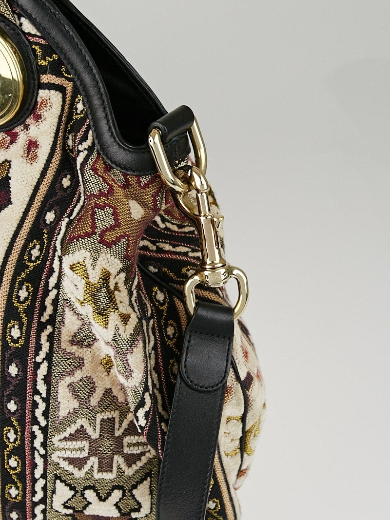 Gucci hysteria tapestry bag online
