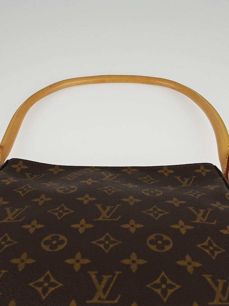 Louis Vuitton Monogram Canvas Looping MM Bag - Yoogi's Closet