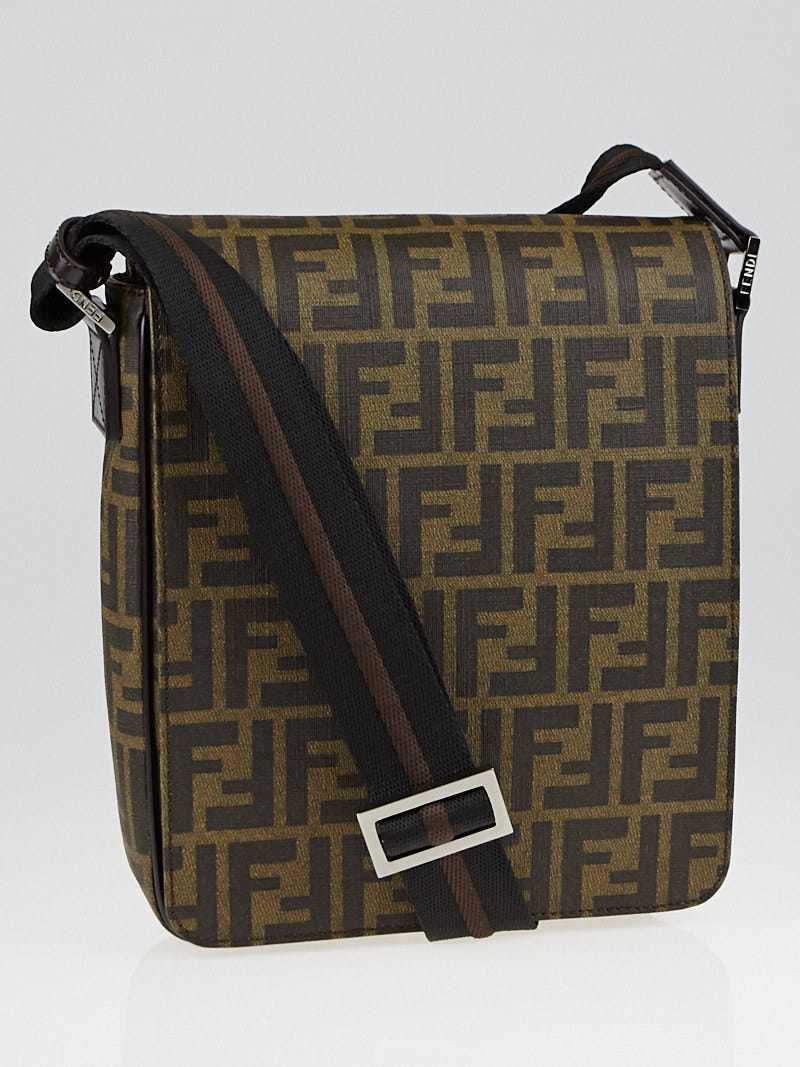 Fendi messenger shop bag women's