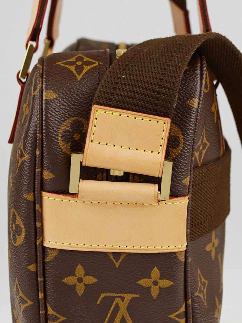 Louis Vuitton Classic Monogram Sac Bosphore Messenger Bag – Italy