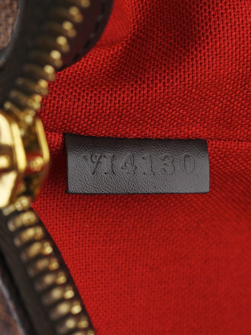 Louis Vuitton Damier Canvas Verona GM Bag - Yoogi's Closet