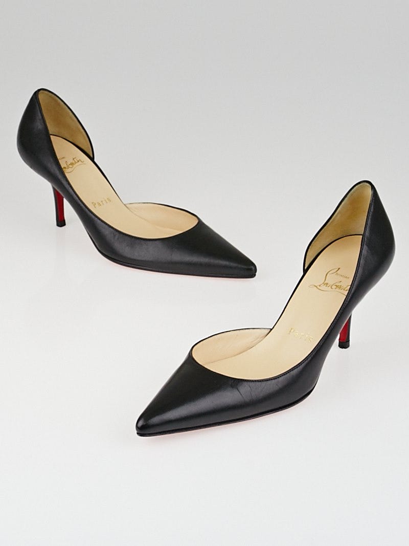 Louboutin heels size 5 hotsell