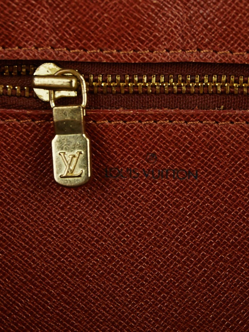 Louis Vuitton Monogram Canvas Trocadero 30 Bag - Yoogi's Closet