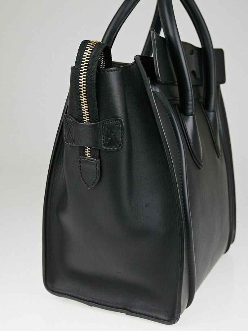 ☆CELINE☆直営店買付☆2WAY MINI BAG☆SMOOTH CALFSKIN LEATHER Celine Tan Smooth Calfskin Leather Mini Oval Triomphe