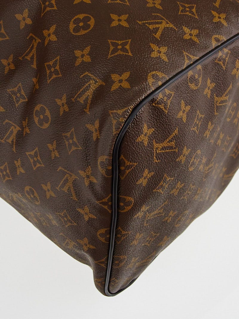 Louis Vuitton Monogram Canvas Waterproof Keepall Bandouliere 55 Bag -  Yoogi's Closet
