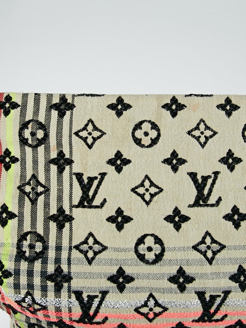 Louis Vuitton Monogram Cheche Bohemian Bag - Neutrals Shoulder Bags,  Handbags - LOU356524