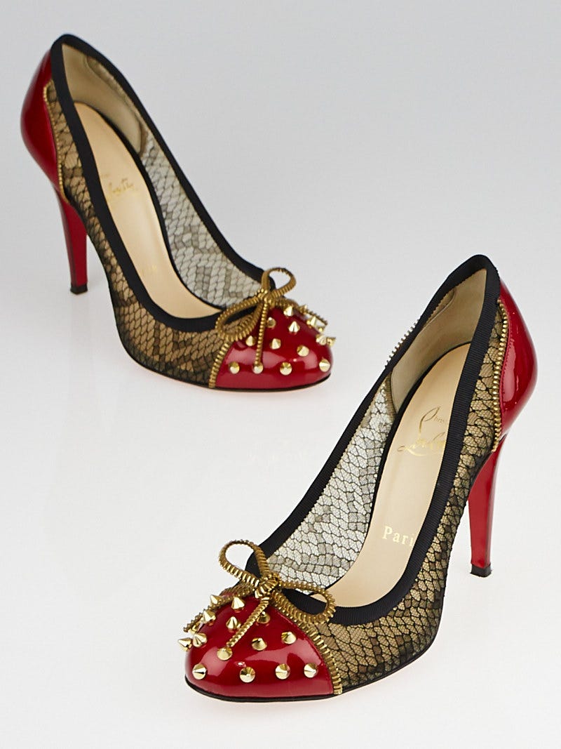 Red Soles, High Heels, and a Global Quest for Trademark Rights