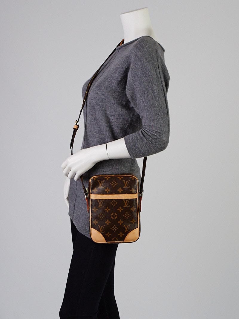 Louis Vuitton Monogram Canvas Danube Bag Yoogi s Closet