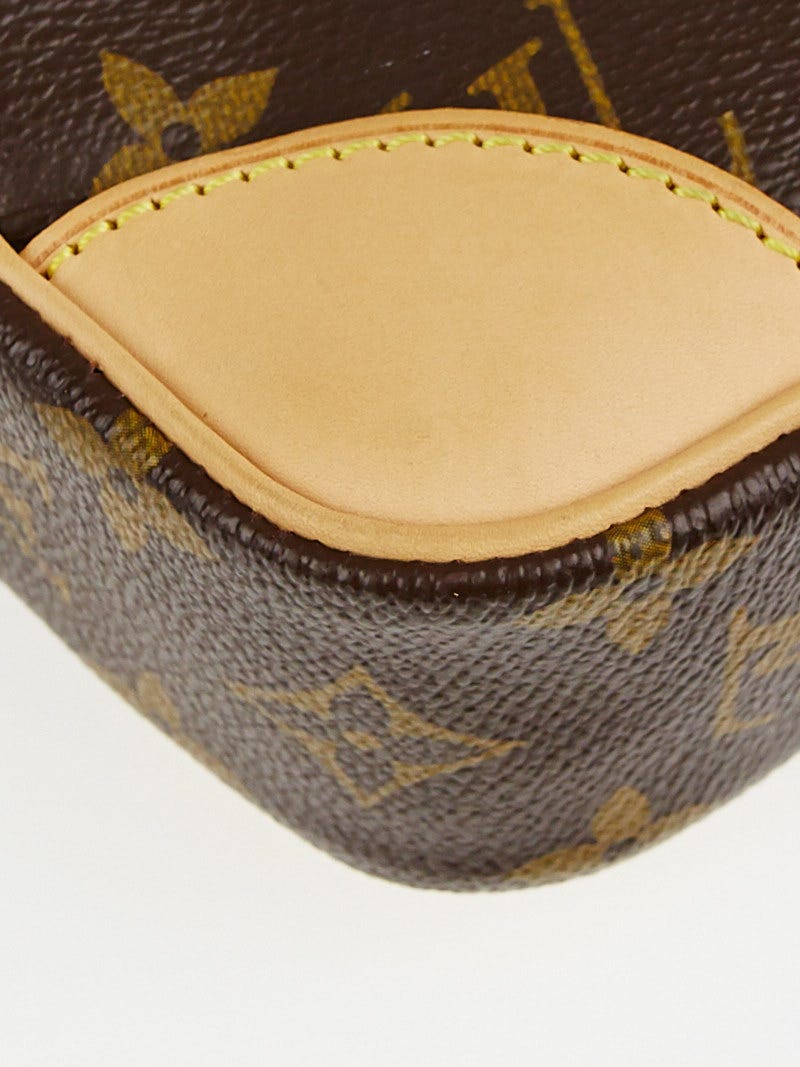 Louis Vuitton, Bags, Louis Vuitton M44972 Shoulder Bag Danube Monogram  Authentic Great Condition