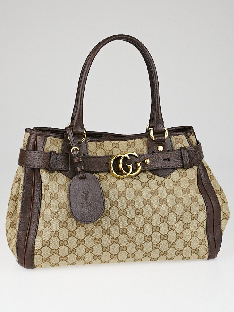 Gucci running tote hotsell