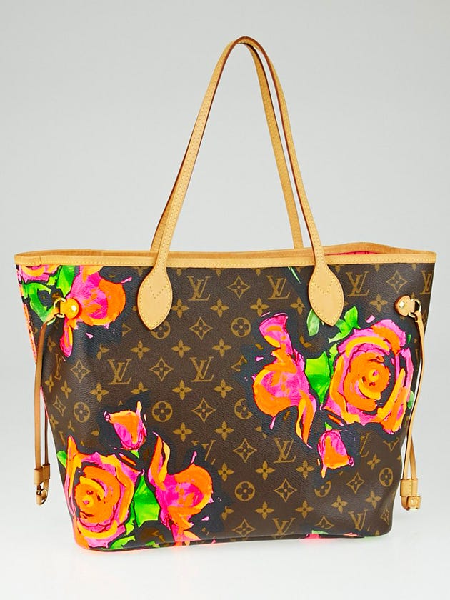 Louis vuitton stephen sprouse neverfull Clearance