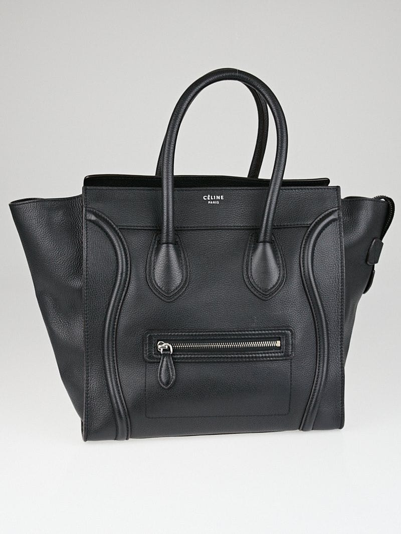 Celine sales black tote